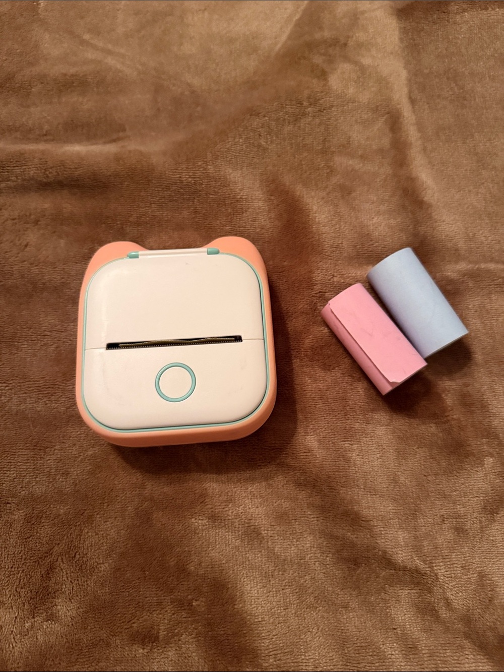 Phomemo Portable Thermal Printer